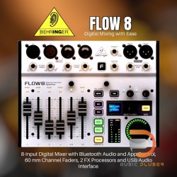 Behringer Flow 8