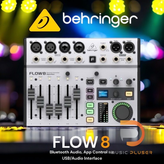 Behringer Flow 8