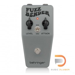 เอฟเฟคกีตาร์ Behringer Fuzz Bender