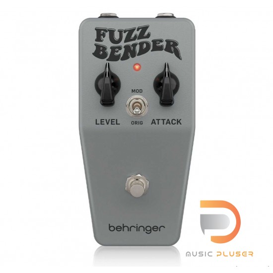 เอฟเฟคกีตาร์ Behringer Fuzz Bender