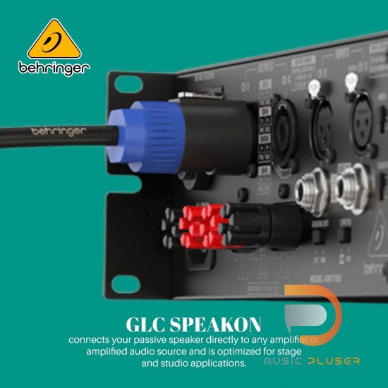 Behringer GLC Series Speskon