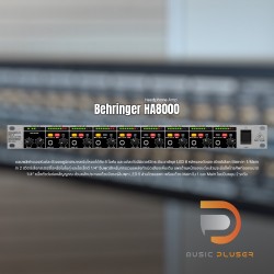 Behringer HA8000 Headphone Amp