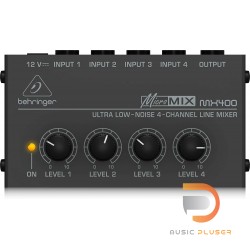 Behringer MICROMIX MX-400