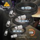 Behringer GMC-300 : GMC-600 : GMC-1000 Microphone Cable with XLR Connectors Behringer GMC-300 : GMC-600 : GMC-1000 Microphone Cable with XLR Connectors