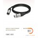 Behringer GMC-300 : GMC-600 : GMC-1000 Microphone Cable with XLR Connectors Behringer GMC-300 : GMC-600 : GMC-1000 Microphone Cable with XLR Connectors