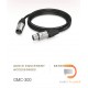 Behringer GMC-300 : GMC-600 : GMC-1000 Microphone Cable with XLR Connectors