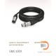 Behringer GMC-300 : GMC-600 : GMC-1000 Microphone Cable with XLR Connectors