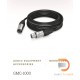 Behringer GMC-300 : GMC-600 : GMC-1000 Microphone Cable with XLR Connectors Behringer GMC-300 : GMC-600 : GMC-1000 Microphone Cable with XLR Connectors