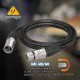 Behringer GMC-300 : GMC-600 : GMC-1000 Microphone Cable with XLR Connectors Behringer GMC-300 : GMC-600 : GMC-1000 Microphone Cable with XLR Connectors