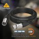 Behringer GMC-300 : GMC-600 : GMC-1000 Microphone Cable with XLR Connectors Behringer GMC-300 : GMC-600 : GMC-1000 Microphone Cable with XLR Connectors