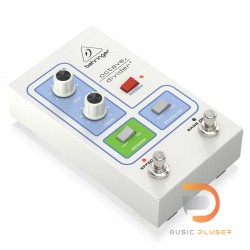 เอฟเฟคกีตาร์ Behringer OCTAVE DIVIDER