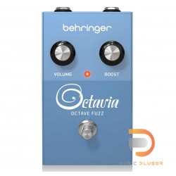 เอฟเฟคกีตาร์ Behringer OCTAVIA OCTAVE FUZZ