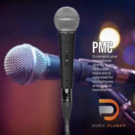 Behringer PMC Series Microphone Cables