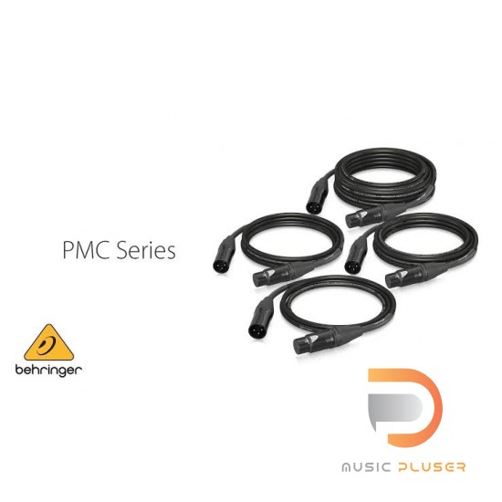 Behringer PMC Series Microphone Cables