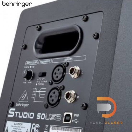 Behringer STUDIO 50USB (Pair)