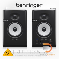 Behringer TRUTH 3.5 BT (Pair) Active Studio Monitors