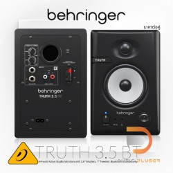 Behringer TRUTH 3.5 BT (Pair) Active Studio Monitors