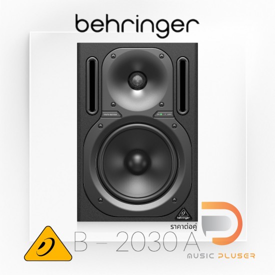 Behringer Truth B2030A Powered Studio Monitor