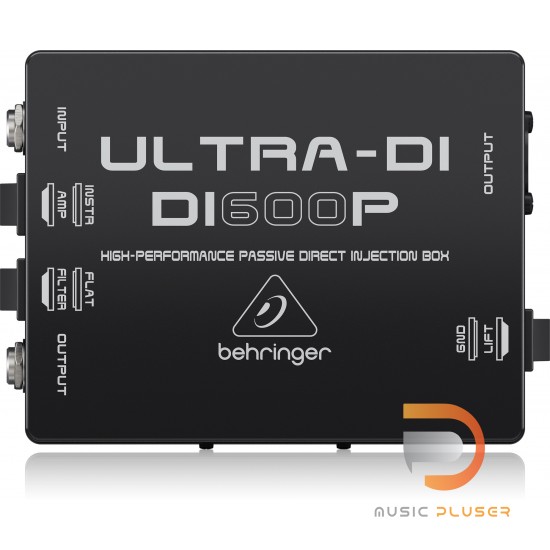 Behringer ULTRA-DI DI600P