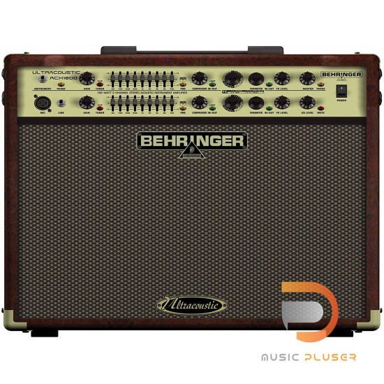 Behringer ULTRACOUSTIC ACX1800