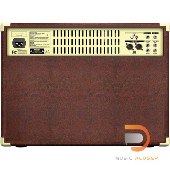 Behringer ULTRACOUSTIC ACX1800