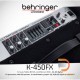 Behringer Ultratone K-450FX แอมป์คีย์บอร์ด Behringer Ultratone K-450FX แอมป์คีย์บอร์ด