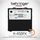 Behringer Ultratone K-450FX แอมป์คีย์บอร์ด Behringer Ultratone K-450FX แอมป์คีย์บอร์ด