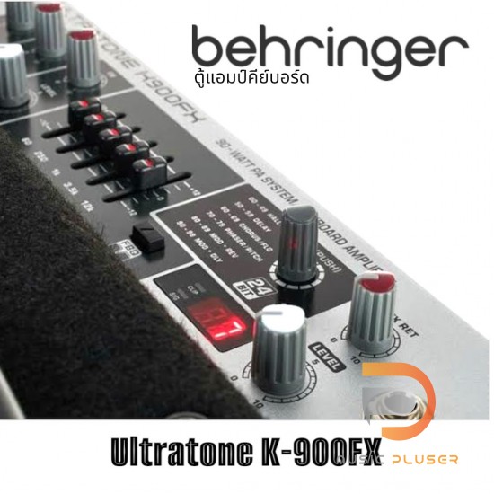 Behringer Ultratone K-900FX Behringer Ultratone K-900FX
