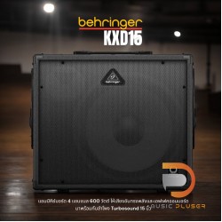 Behringer Ultratone KXD-15 แอมป์คีย์บอร์ด