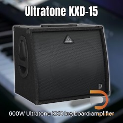 Behringer Ultratone KXD-15 แอมป์คีย์บอร์ด