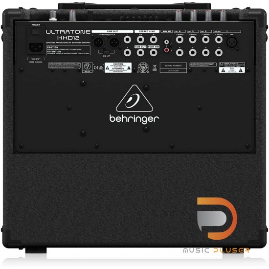 Behringer Ultratone KXD12