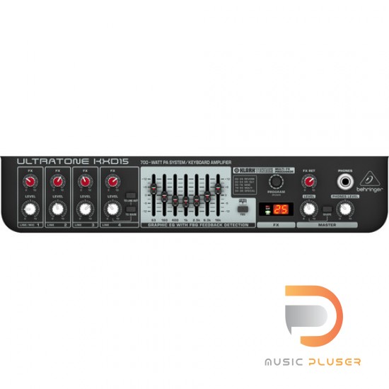 Behringer Ultratone KXD15 Behringer Ultratone KXD15