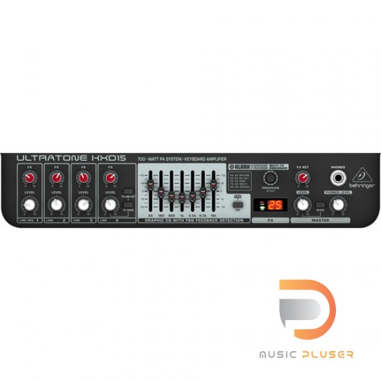 Behringer Ultratone KXD15