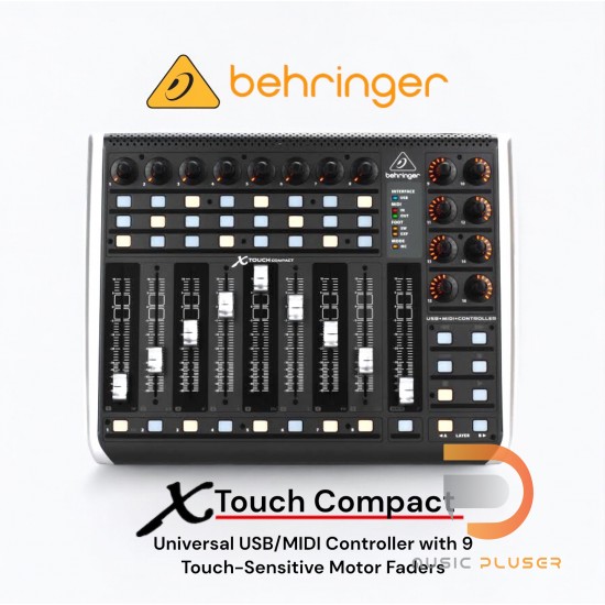 Behringer X-Touch Compact Behringer X-Touch Compact