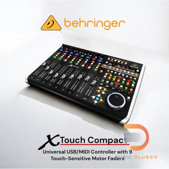 Behringer X-Touch Compact Behringer X-Touch Compact