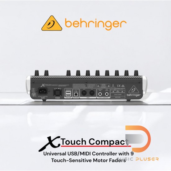 Behringer X-Touch Compact Behringer X-Touch Compact