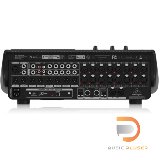 Behringer X32 Producer