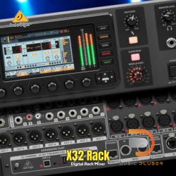 Behringer X32 Rack