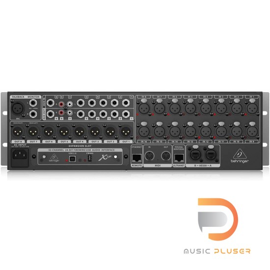 Behringer X32 Rack