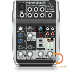 Behringer XENYX Q502USB