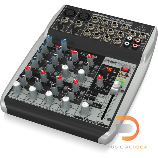 Behringer XENYX QX1002USB Behringer XENYX QX1002USB