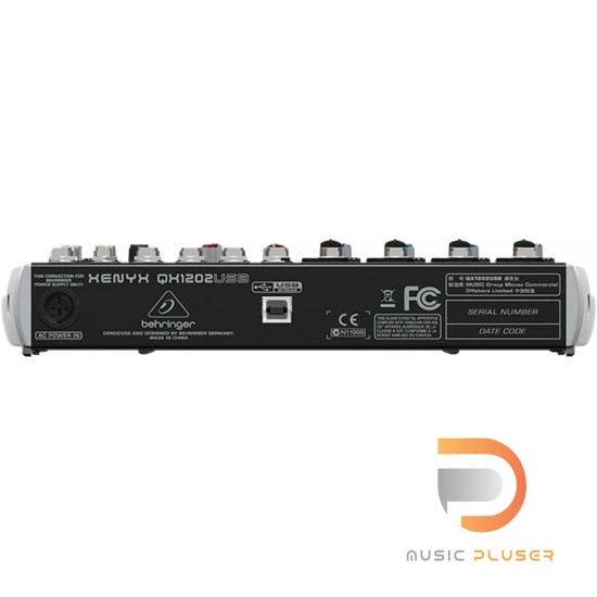 Behringer XENYX QX1202USB