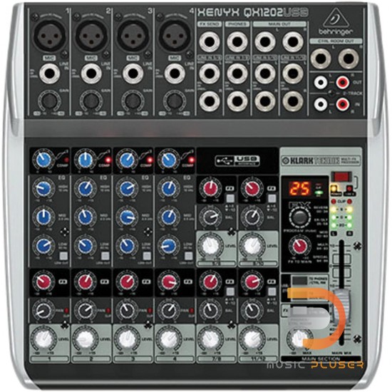 Behringer XENYX QX1202USB