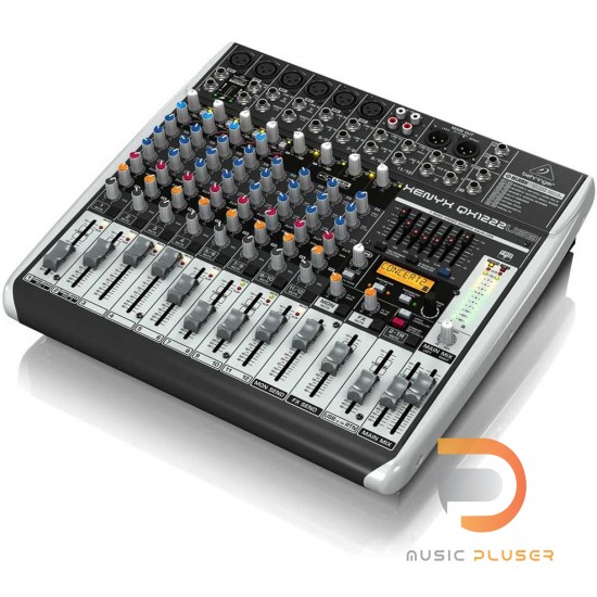 Behringer XENYX QX1222USB