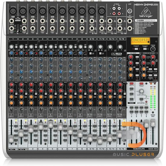 Behringer XENYX QX2442USB