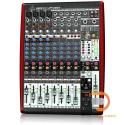 Behringer XENYX UFX1204