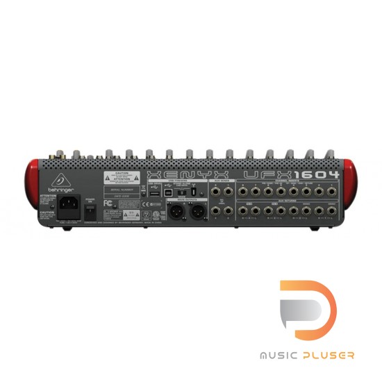 Behringer XENYX UFX1604 Behringer XENYX UFX1604