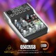 Behringer XENYX-Q502USB Analog Mixers Behringer XENYX-Q502USB Analog Mixers