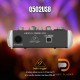 Behringer XENYX-Q502USB Analog Mixers Behringer XENYX-Q502USB Analog Mixers