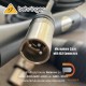 Behringer GMC-300 : GMC-600 : GMC-1000 Microphone Cable with XLR Connectors Behringer GMC-300 : GMC-600 : GMC-1000 Microphone Cable with XLR Connectors